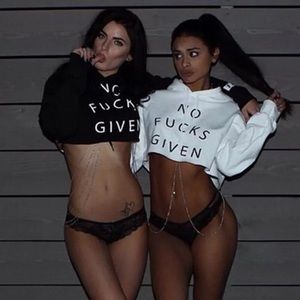 Crop top sweater (White) BRAND NEW!