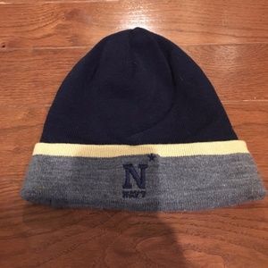 NAVY WINTER BEANIE