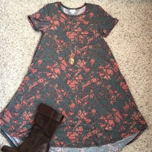 LulaRoe Carly Dress
