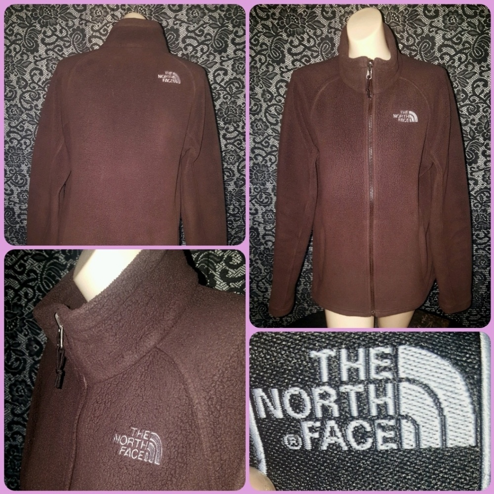 🔮NORTH FACE thick soft ARCTIC FLEECE COAT JACKET
