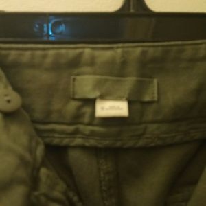 Loft Green Casual Joggers - Never worn NEW!