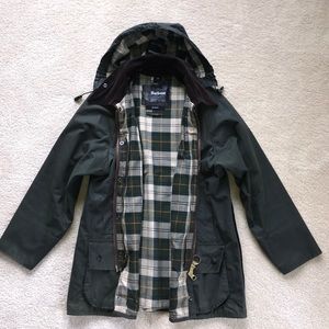 Barbour Classic Beaufort
