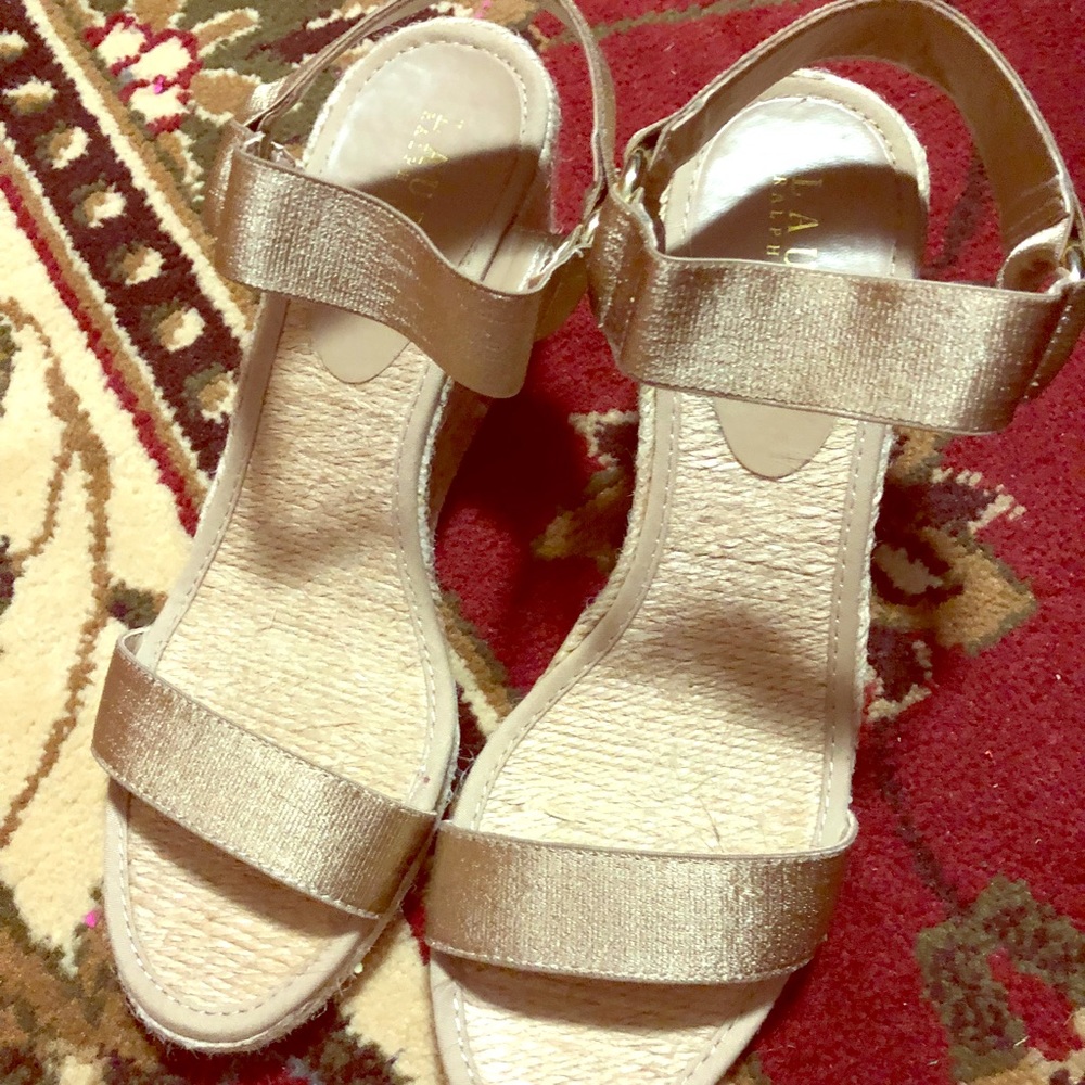 Ralph Lauren sandals