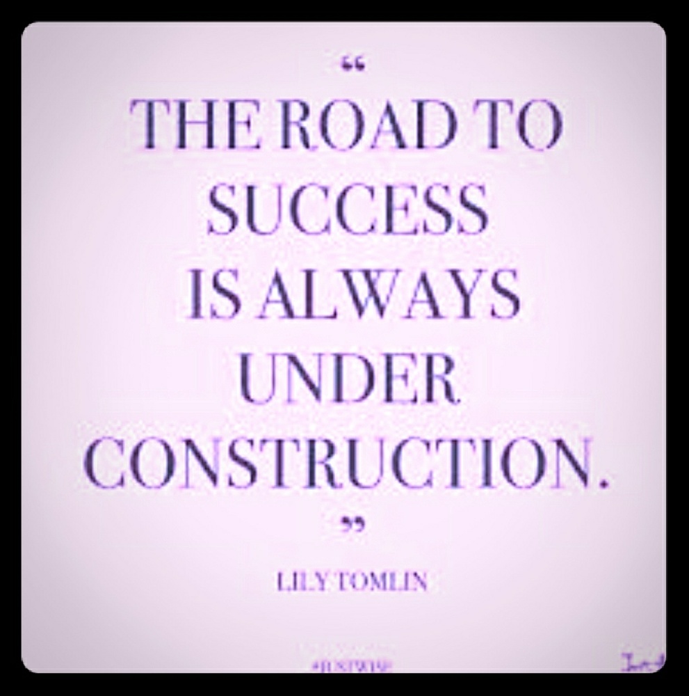 Inspire. Work and be passionate. Fashion