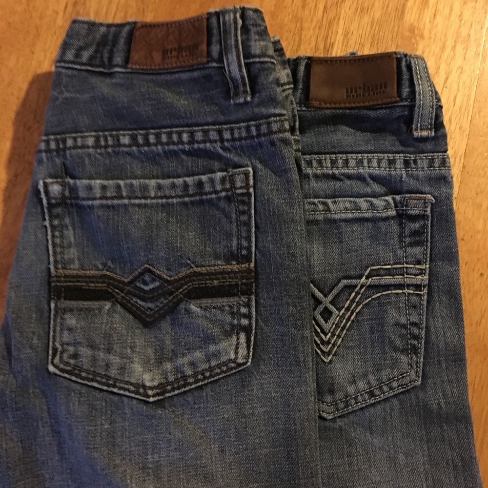 Boys Urban PipeLine Jeans 👖bundle