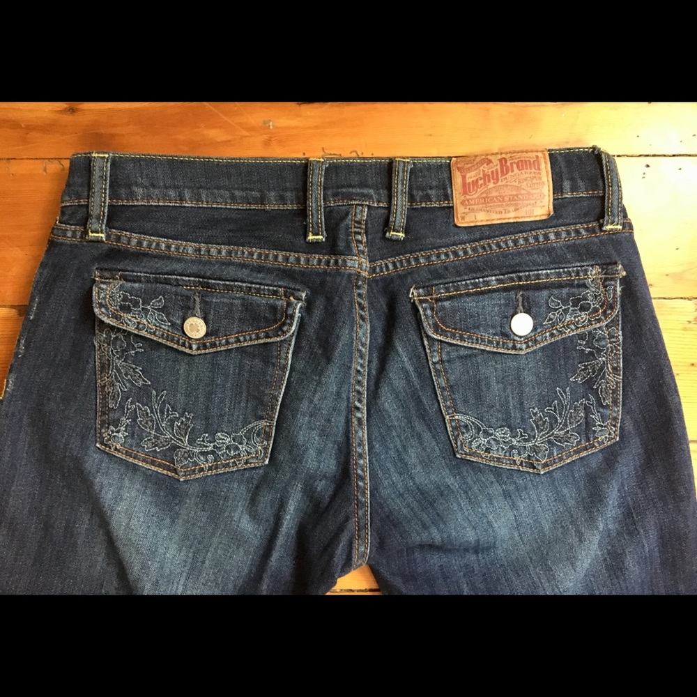 Lucky Brand Jean