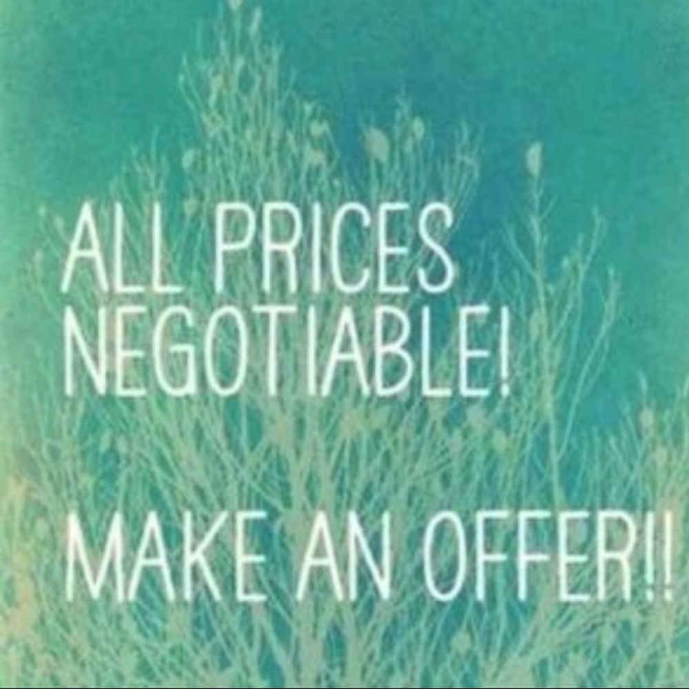 Everything must go !!!! All prices negotiable!
