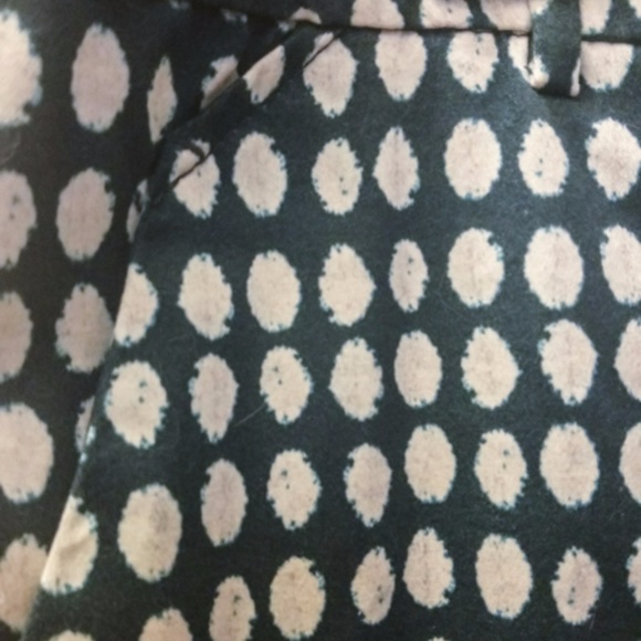 H&M Ikat Dots slim Pants Excellent Cond. SO CUTE - Picture 3 of 4