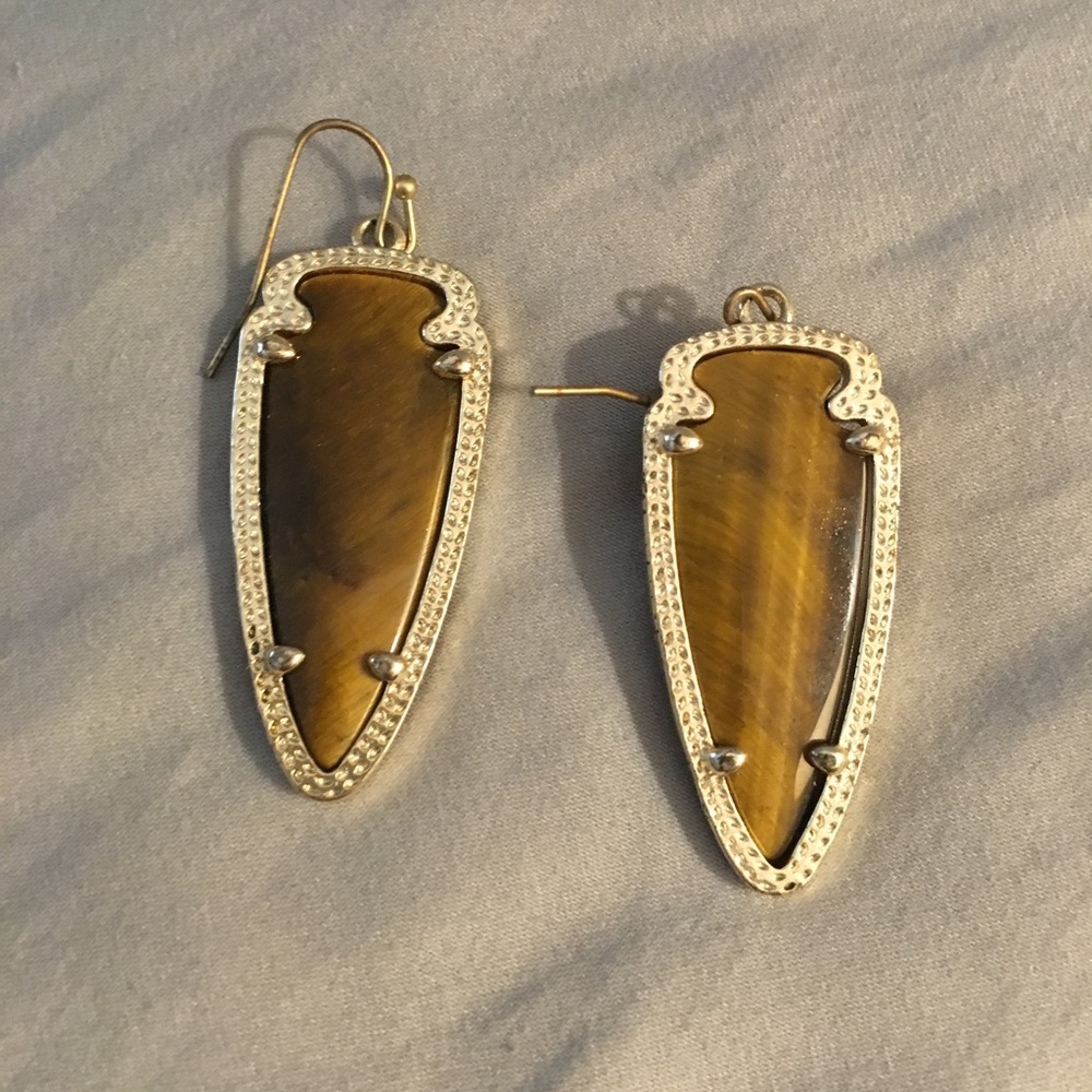 Kendra Scott earrings