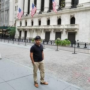 Meet your Posher, Praneeth
