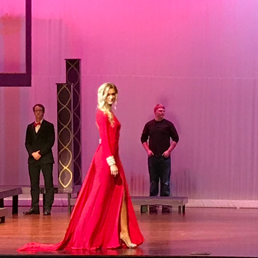 Meet your Posher, Megan