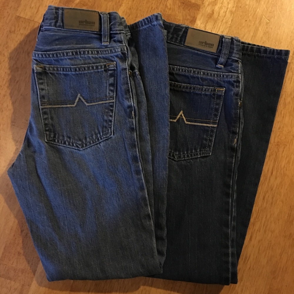 Boys Urban PipeLine Jeans 👖 bundle