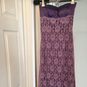 Party dress handmade