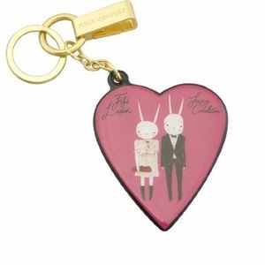 Juicy Couture Keychain- Fifi Lapin!!!! VERY RARE