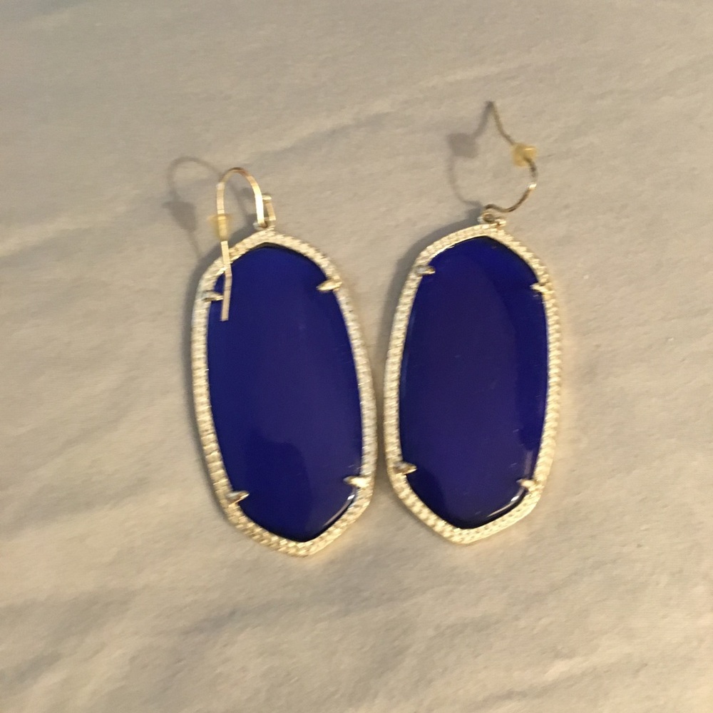 Kendra Scott earrings