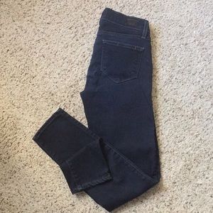 Paige Verdugo ankle jeans