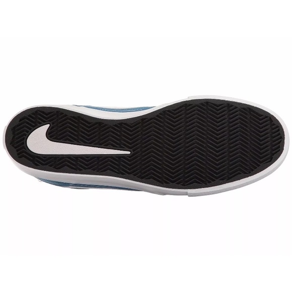 NIB Nike SB Portmore II Mens Shoes Sneakers Blue - Picture 3 of 8