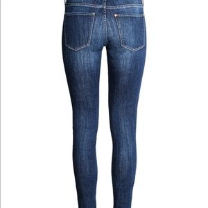 H&M super skinny women jeans 26/32