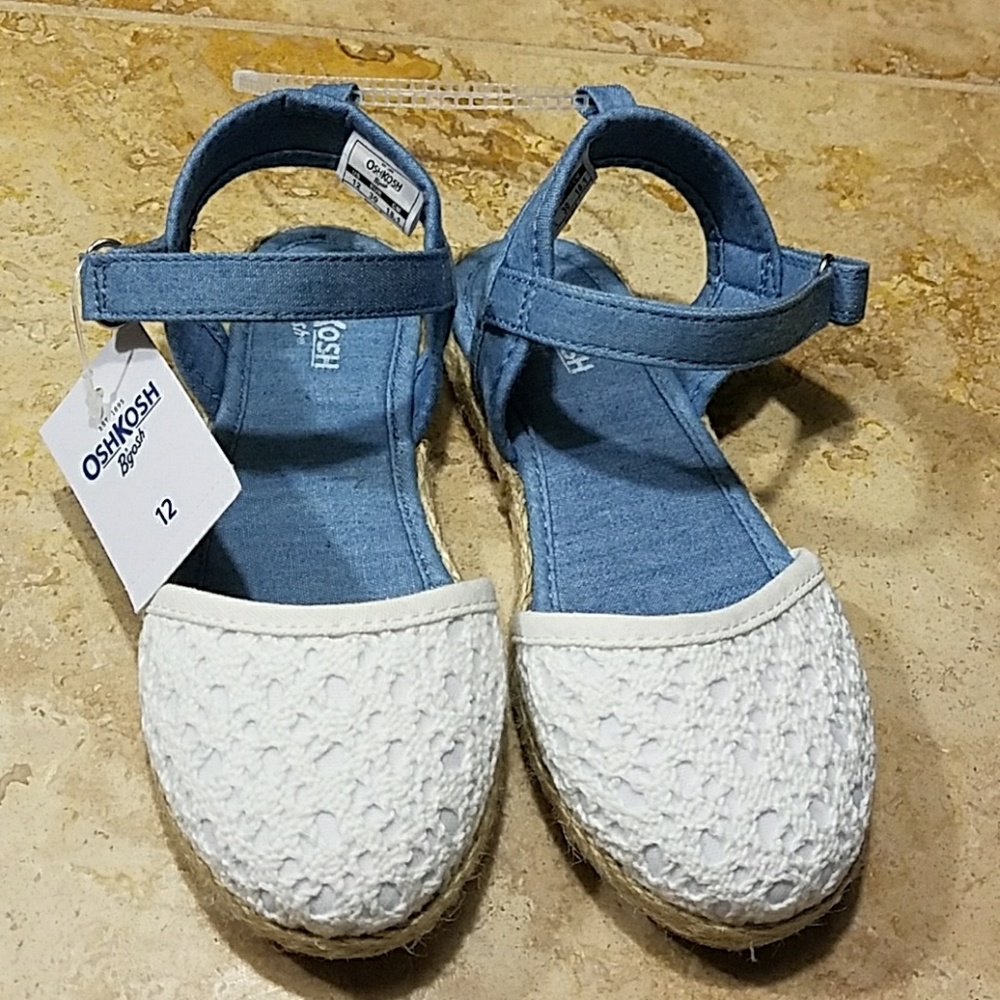 Osh Kosh Shoes