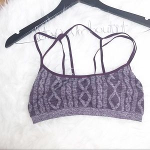 Victoria’s Secret Purple Bralette
