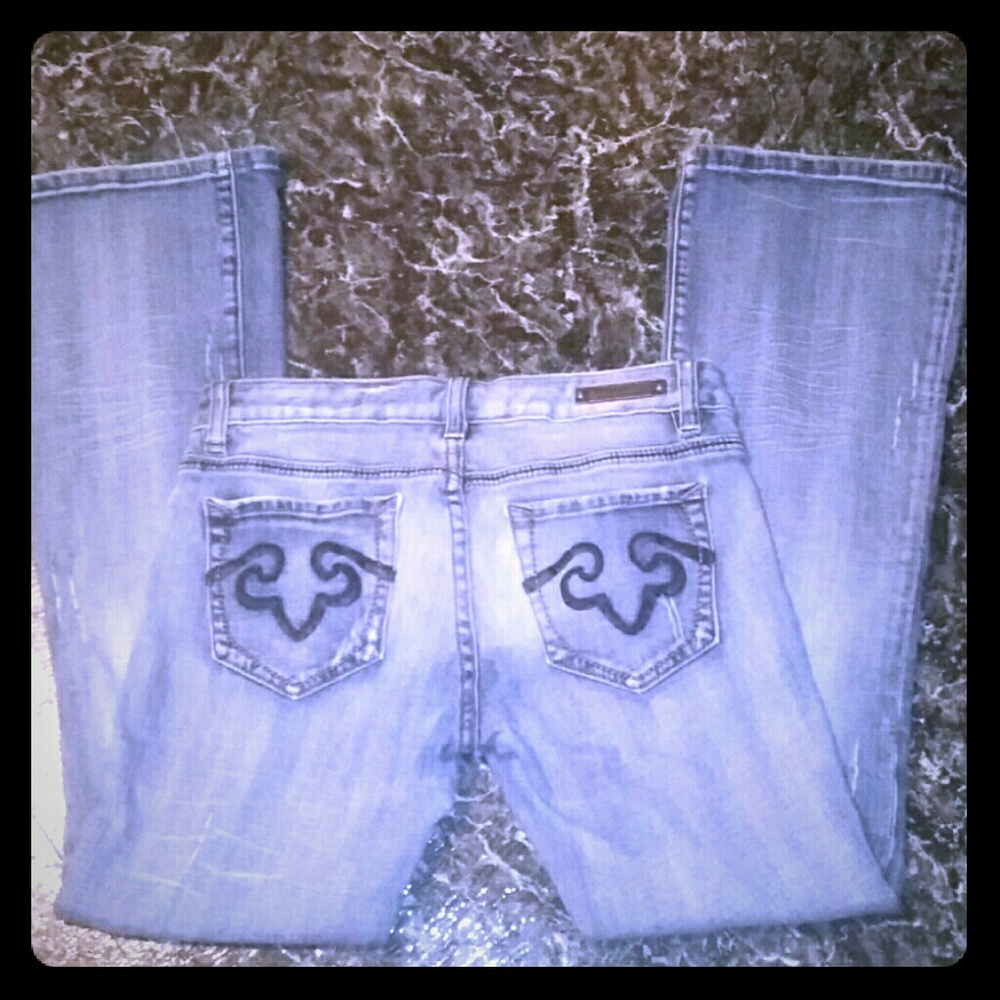 💥3 for $10💥 DISTRESSED JEANS