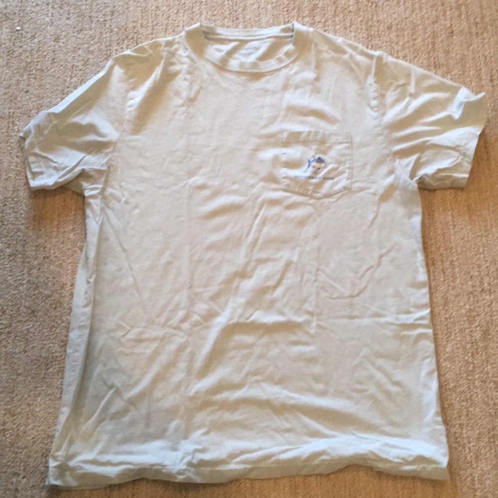 Southern Tide Tshirt (Green)