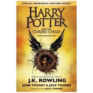 Harry Potter & the Cursed Child
