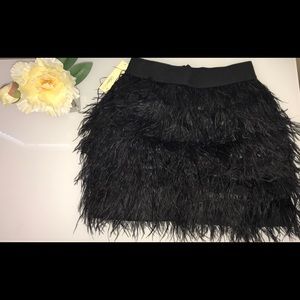 “Sugar Lips” Flapper Skirt Size S