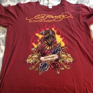 Ed hardy