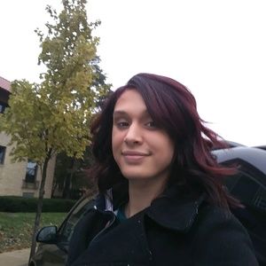 Meet your Posher, Christina