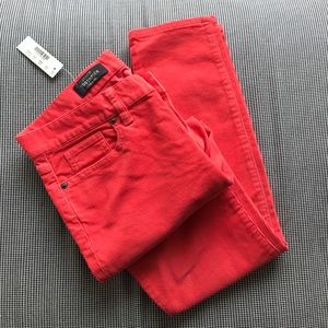 J. Crew toothpick skinny pants