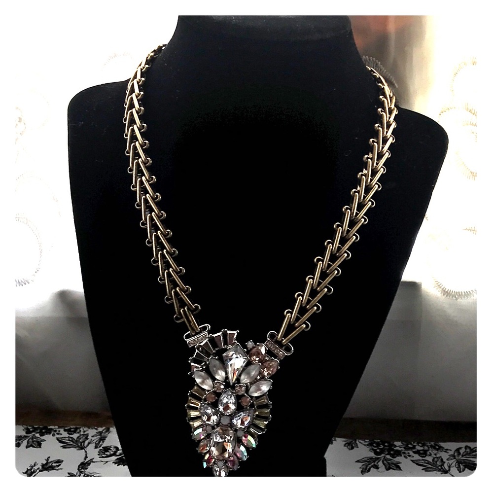 Celestial Frost Convertible Necklace