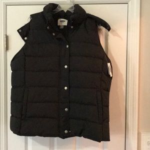 Old Navy frost free vest