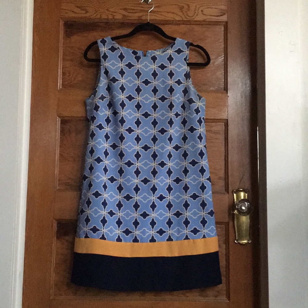 Pink Martini Printed Dress