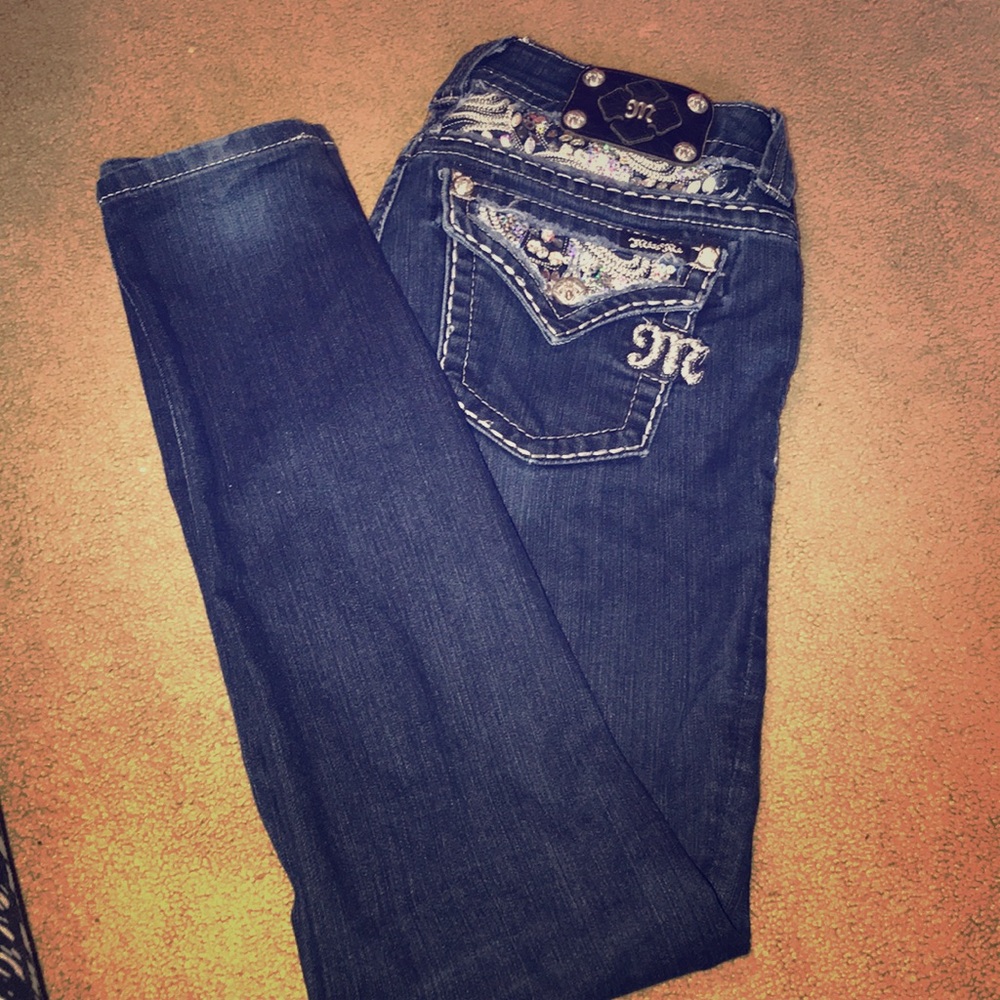 Miss me jeans - Picture 3 of 4