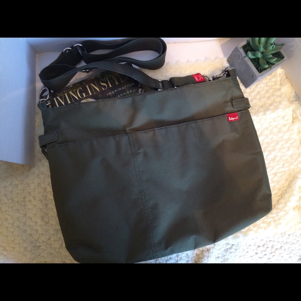 Babymel diaper bag