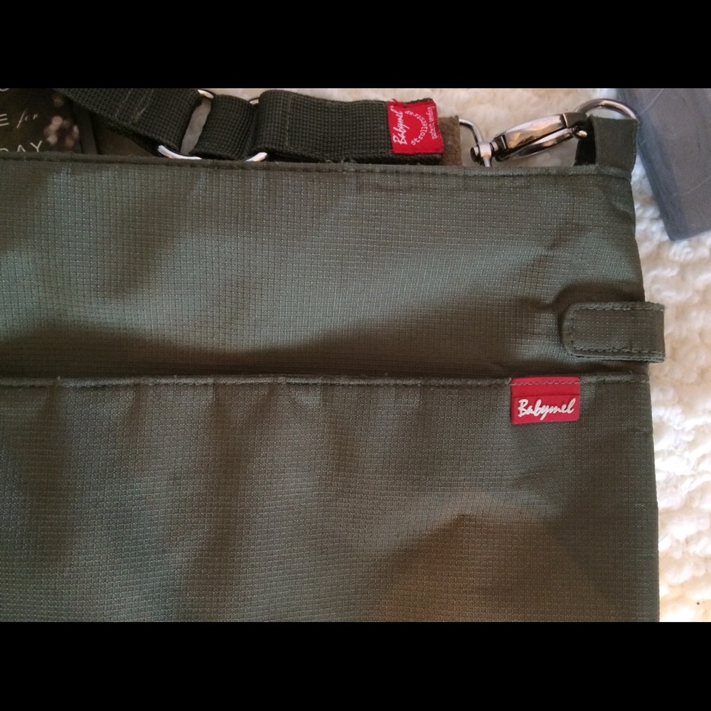 Babymel diaper bag - Picture 2 of 7
