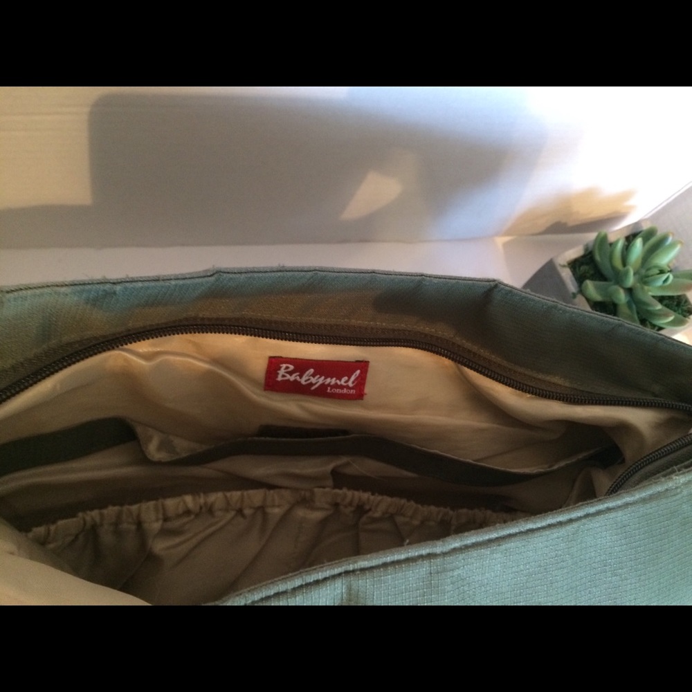 Babymel diaper bag - Picture 5 of 7