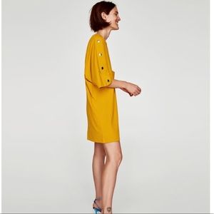 Zara dress, NWT , perfect condition with tags
