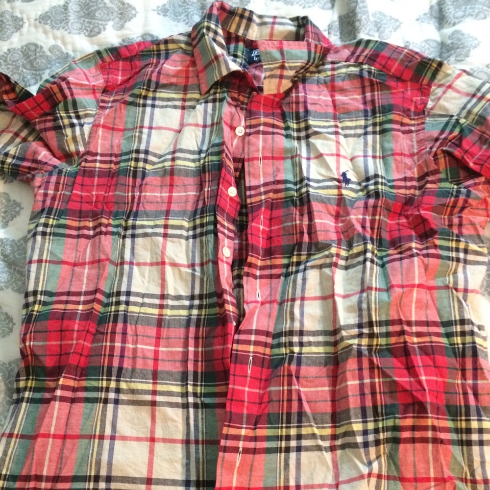 Ralph Lauren men's shirt