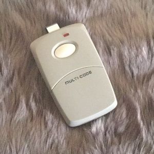 Linear 3089  Multi code garage door opener