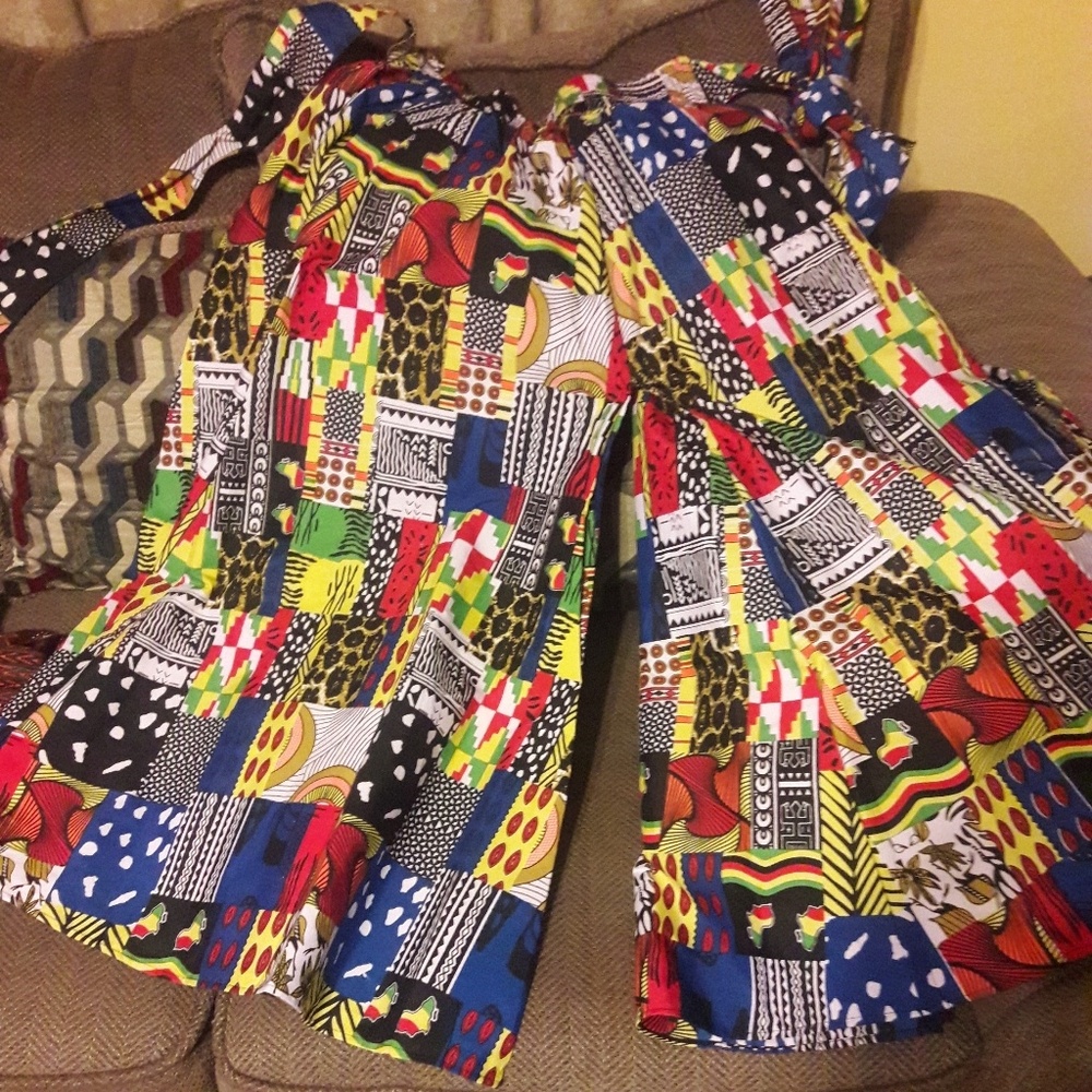 Palazzo Pants