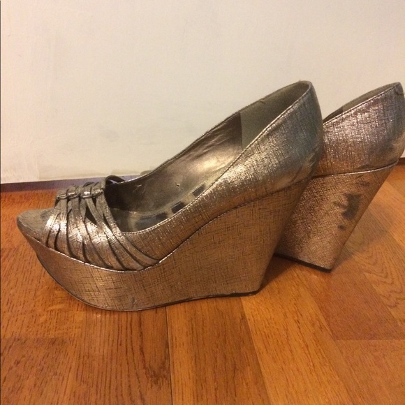 Sam Edelman Wedges - Picture 3 of 4