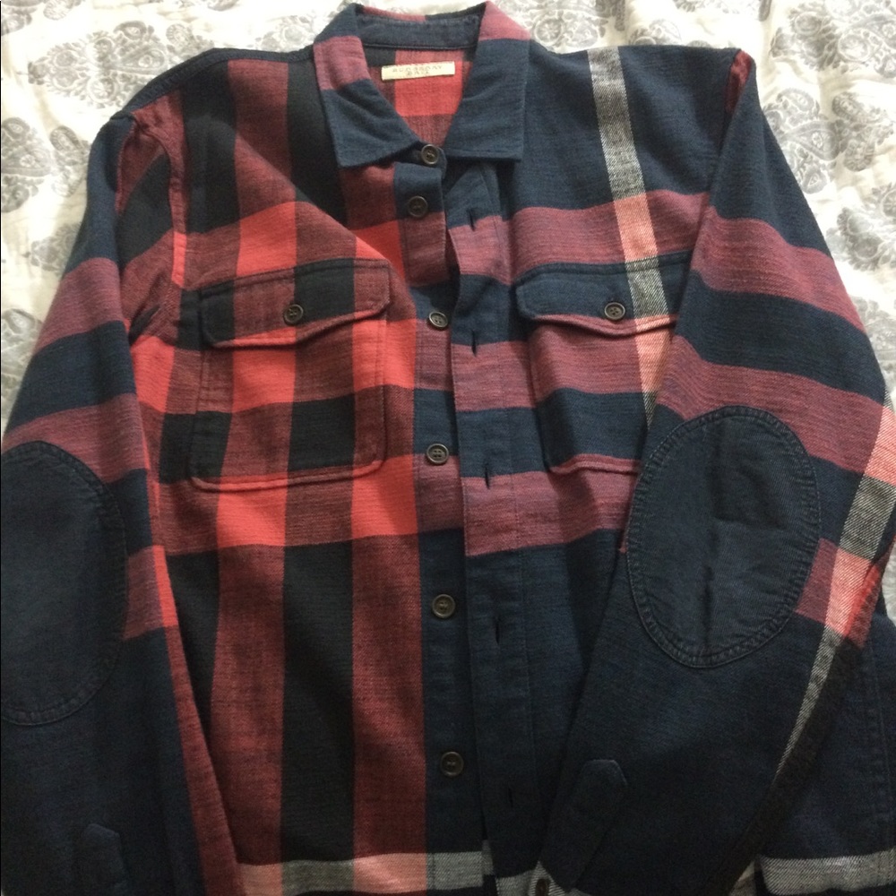 Classic Burberry long sleeve