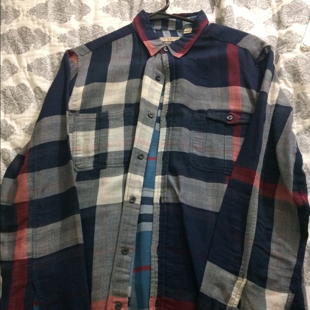 Classic Burberry long sleeve