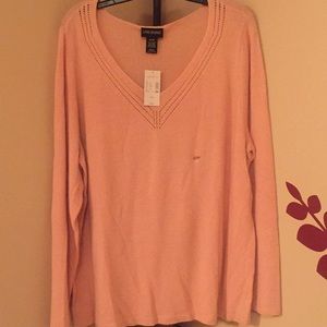 Sz 22/24 Lane Bryant sweater