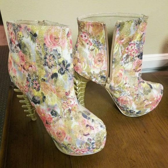 Ankle boot - Picture 4 of 5