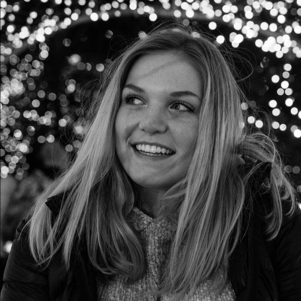 Meet your Posher, Carly