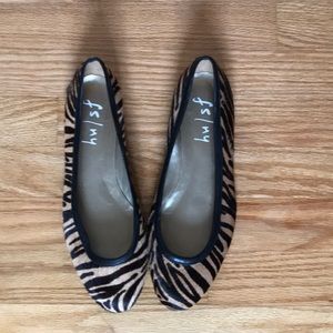 FS/NY Shoes - Pony hair animal print flats FS/NY Shoes - Pony hair animal print flats