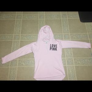 Vs Pink Hoodie